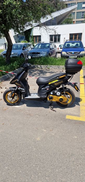 Piaggio Typhoon 125 cc 2012