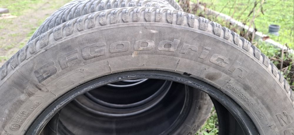 205 55 16  BFGoodrich