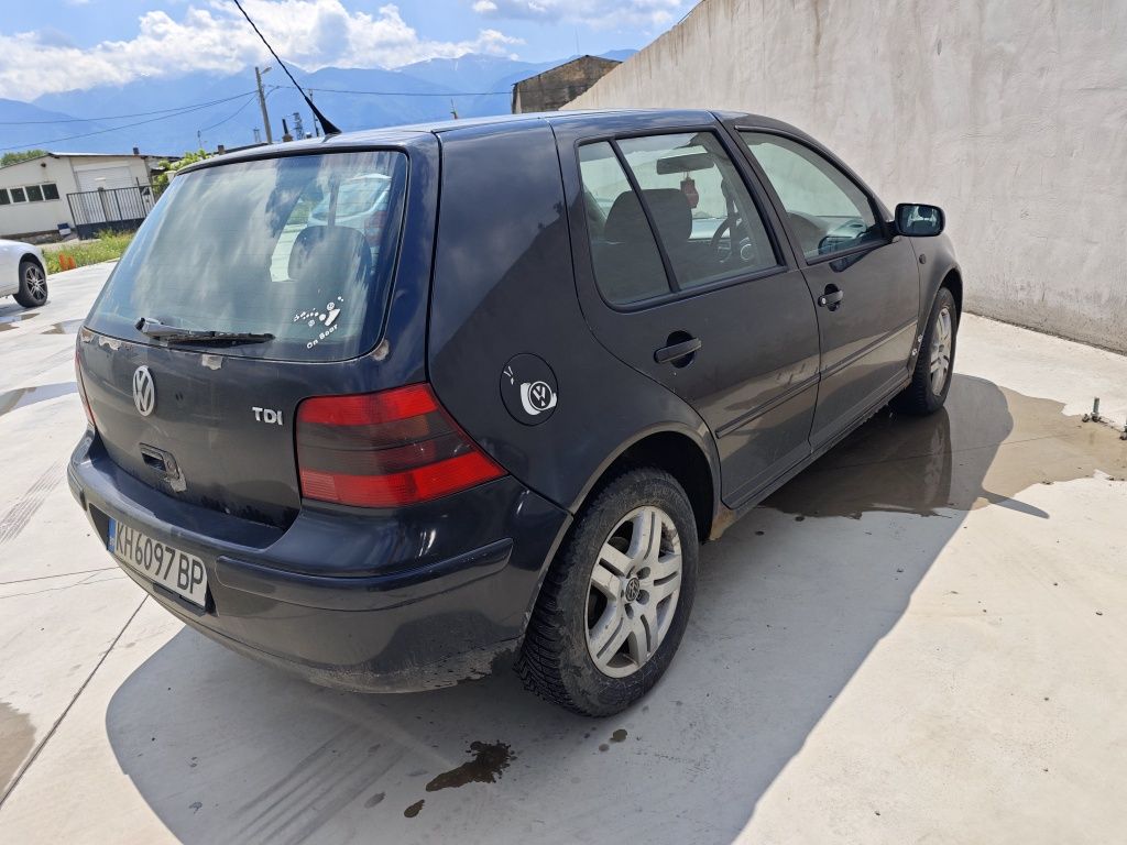 Ниски цени! Golf 4 на части 1.9TDI 131hp