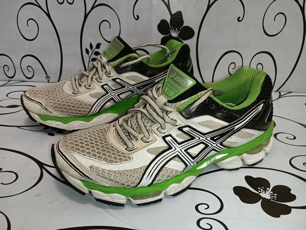 Asics Gel Cumulus N39,5- 25 лв