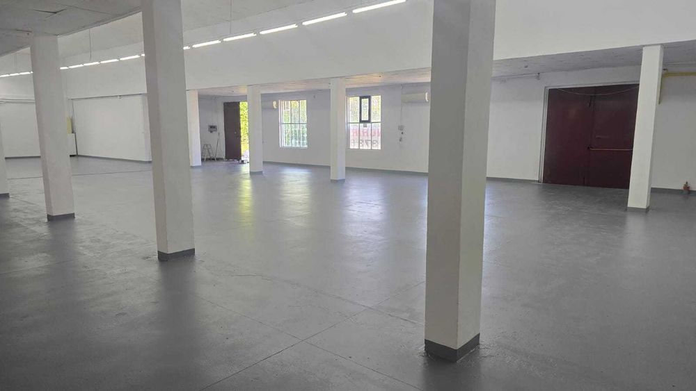 Hala depozitare si Cladire birouri Roman acces tir la E85 500m2 /250m2