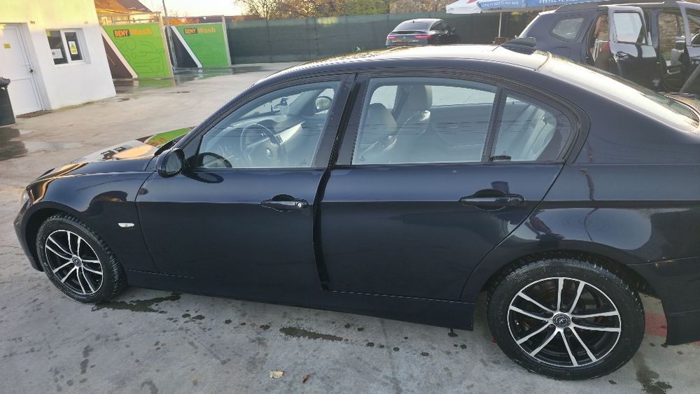 Bmw seria 3 2007