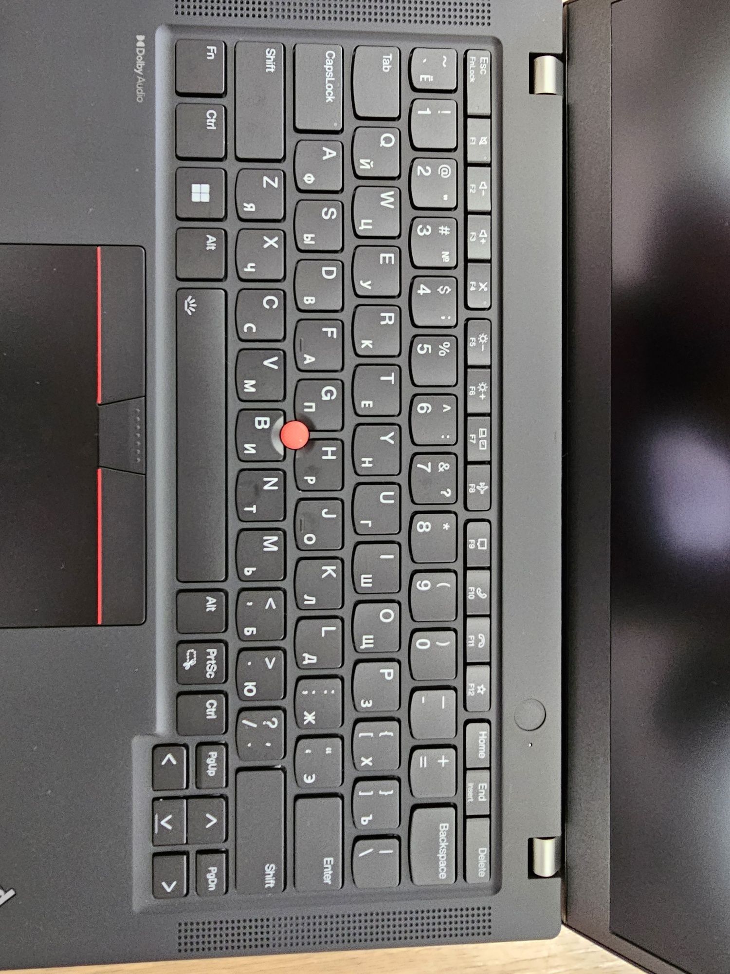 Ультрабук Lenovo ThinkPad X13 Gen5 Ultra 7 155U 16/512Gb FHD+