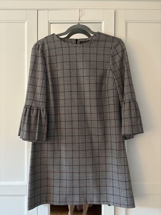 Rochie Zara Office Print Carouri