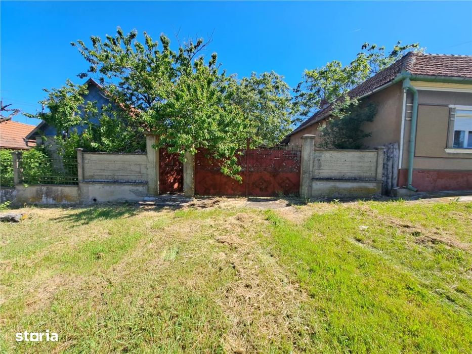 RECO Casa batraneasca Sisterea