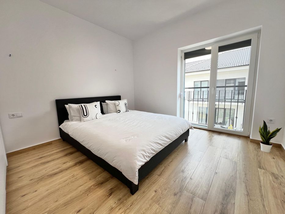 Duplex modern de vanzare in Sibiu cartierul Arhitectilor