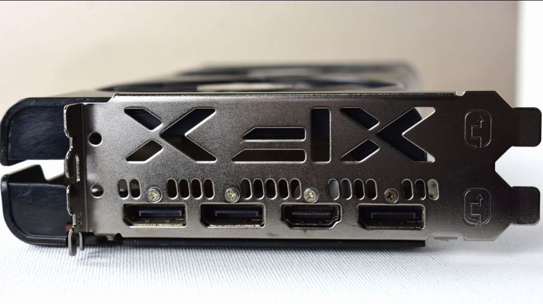 Видеокарта XFX RX5700XT 8gb