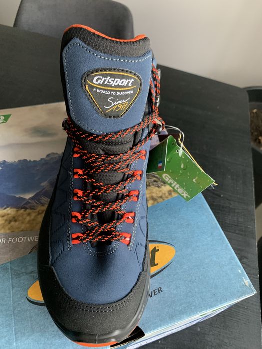 мъжки обувки Grisport