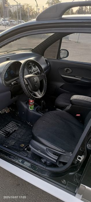 Matiz best qora metan 3
