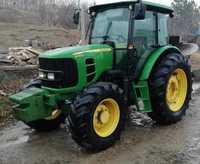 Tractor John Deere 6130 D