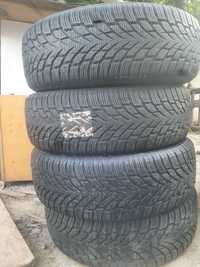 Vand Cauciucuri de iarna Nokian WR SUV4 225/65/R17 XL 106H