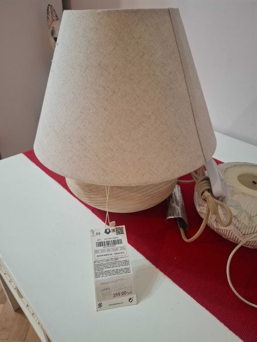Lampa Zara de birou