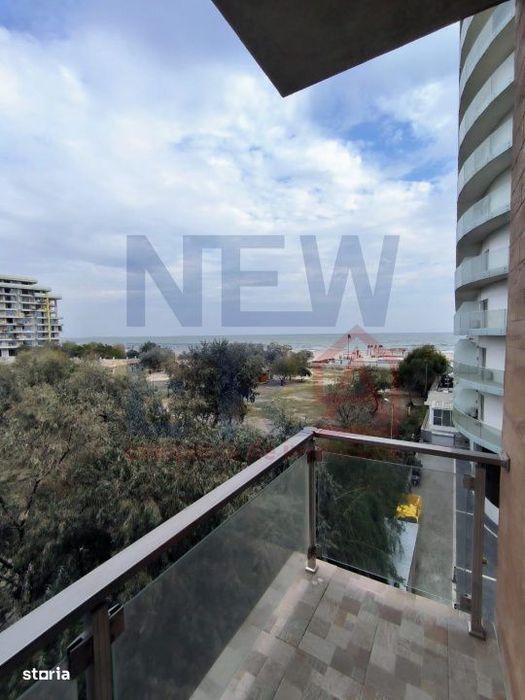 De vanzare apartament 2 camere "911 Mamaia Apart." mobilat-echipat