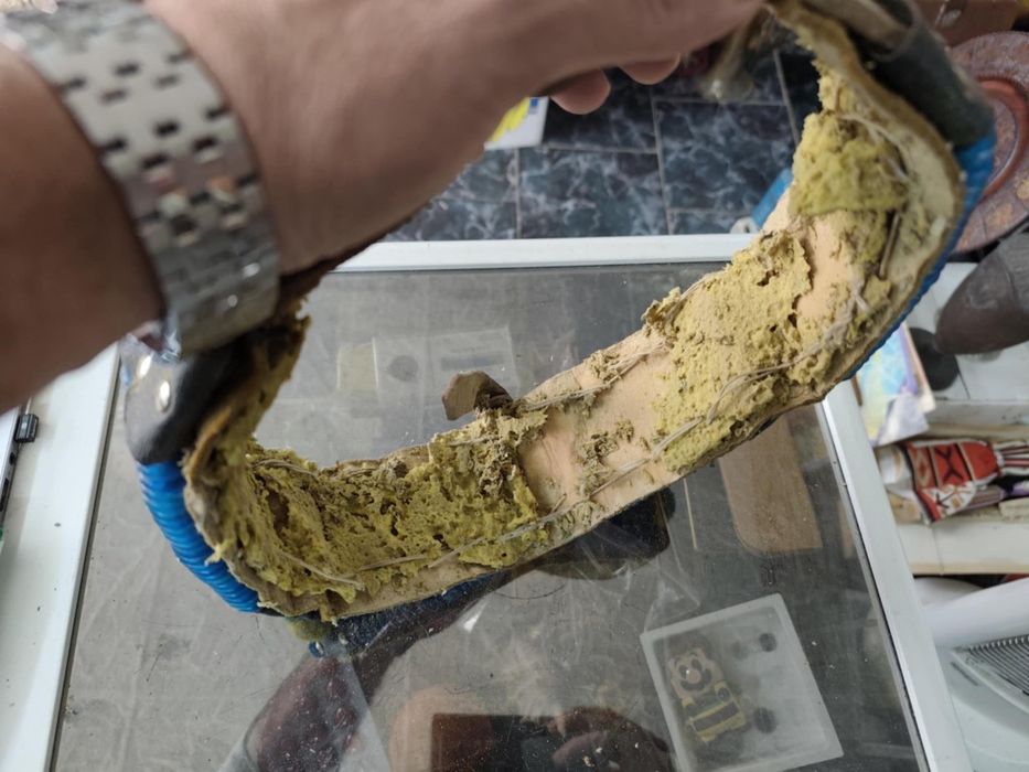 Стара конска амуниция синци гердан два броя