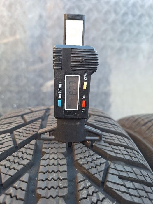 Jante originale R16 Peugeot cauciucuri 195 60 16