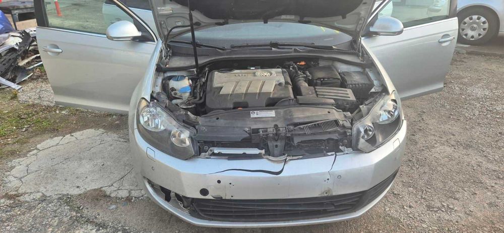Golf VI Variant на части 2010г 2.0tdi