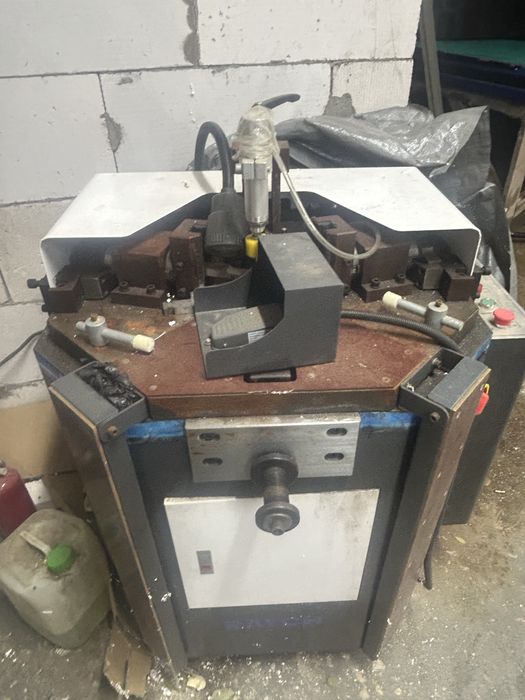 Продам обжимной станок . Новый . Китай