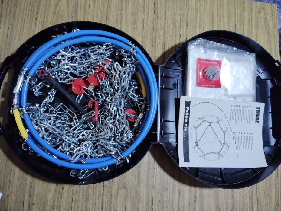 Вериги за сняг THULE