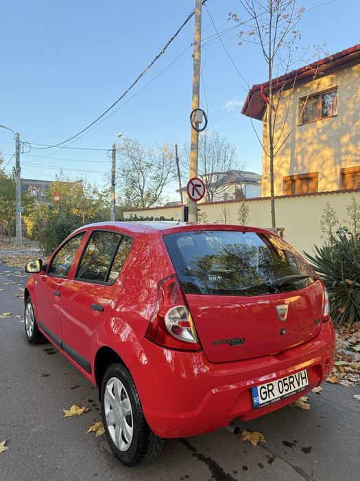 Dacia sandero 2010 1.2 16v  cu Ac functional  !