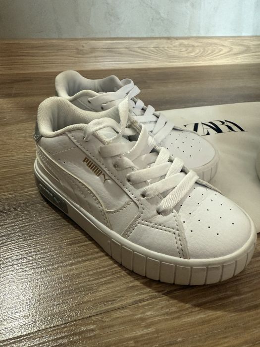 Кецове Zara & Puma