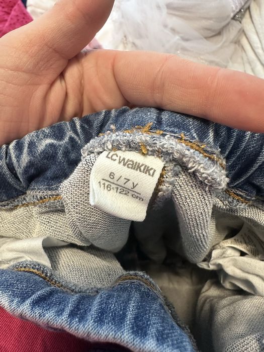 Дрехи момиче 116-128 и др размер