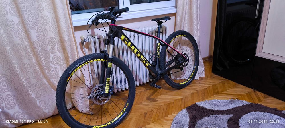 Ghost Lector LC3 Carbon - 27.5