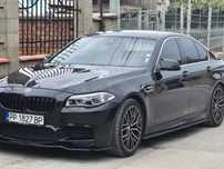 BMW F10 525  300+ps