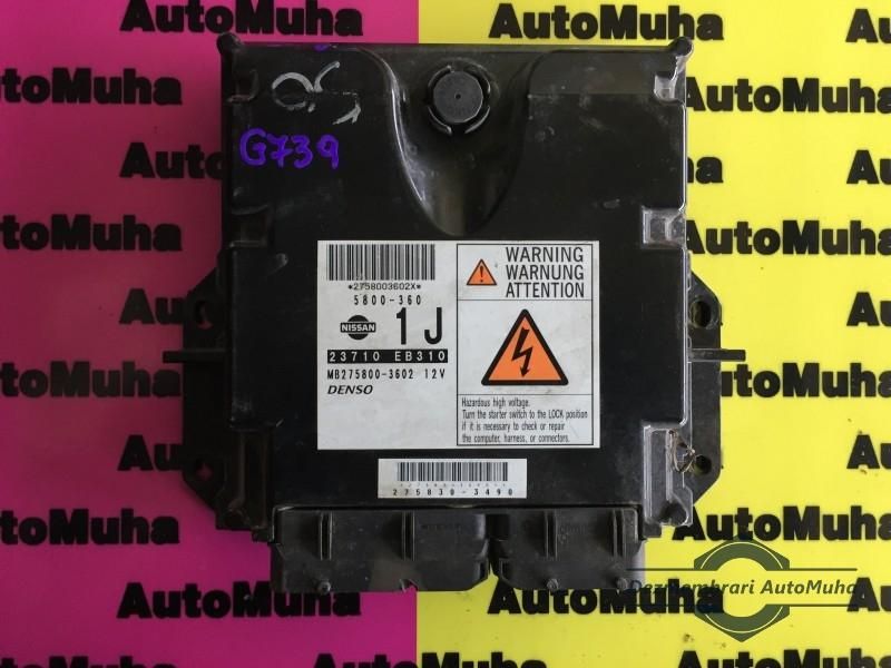 Calculator ecu Nissan Navara 2004-> 23710EB310