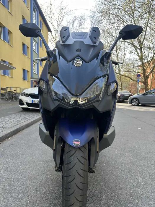 Sym Maxsym TL 500