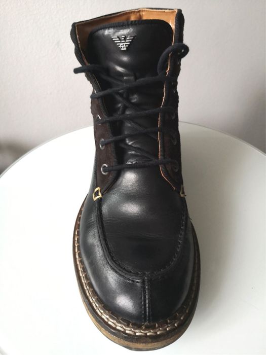 Bocanci Armani 42