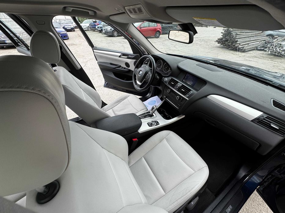 BMW X3 / F25 / xDrive 20D / Automata