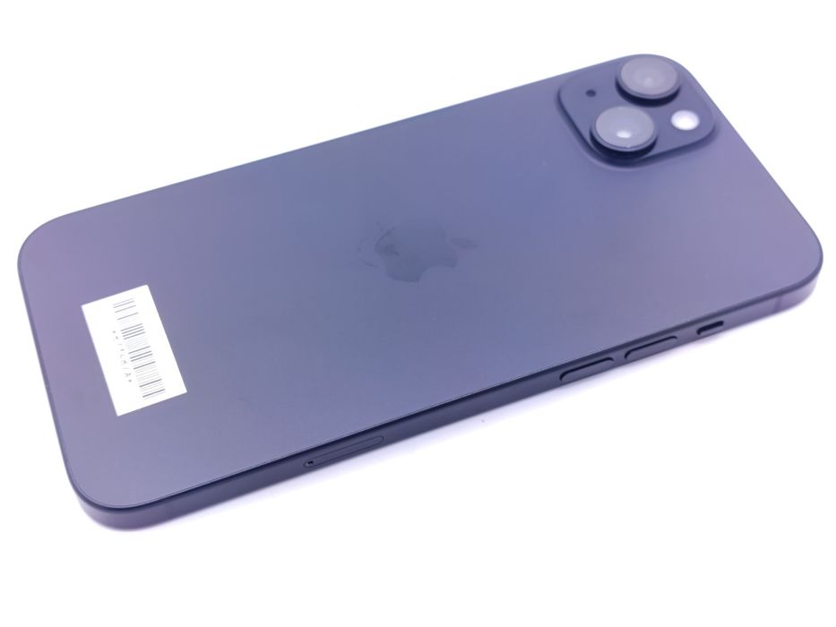 Apple iPhone 15 Plus 128GB Black 6GB, Garantie 24 luni | #D87348