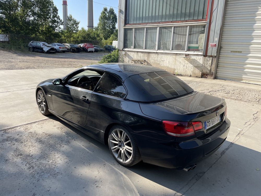 БМВ Е93, 330д М пакет НА ЧАСТИ (bmw e93 na chasti)