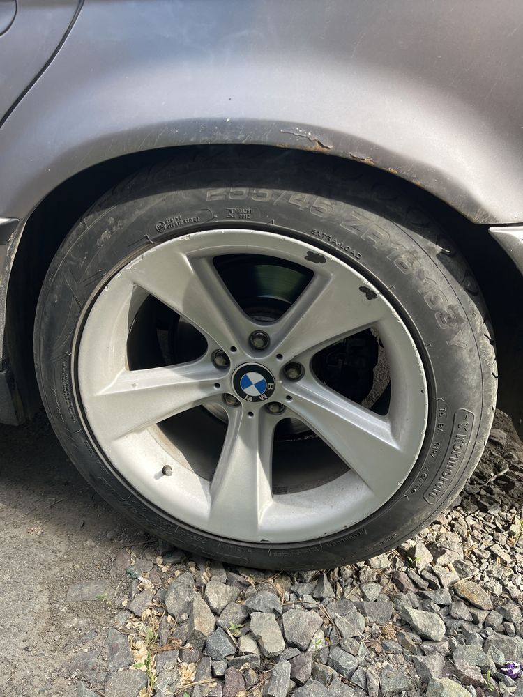 Колёса и диски R17 R18