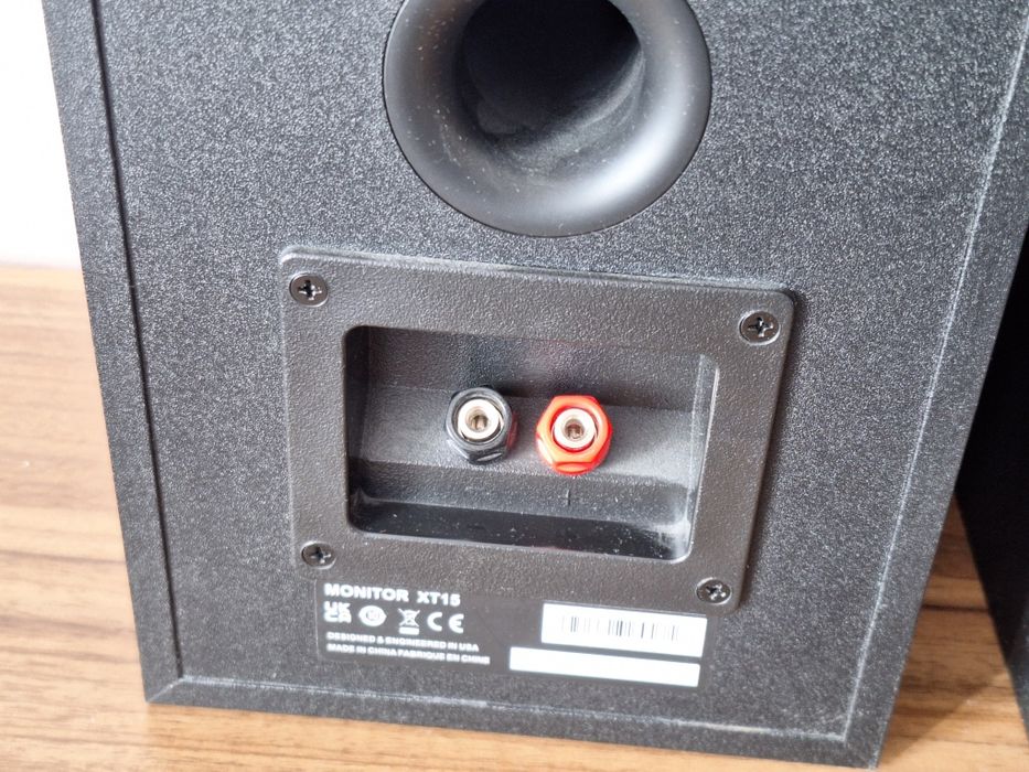 Тонколони Polk Monitor XT15 Съвместим Dolby Atmos & DTS:X Hi-Res аудио