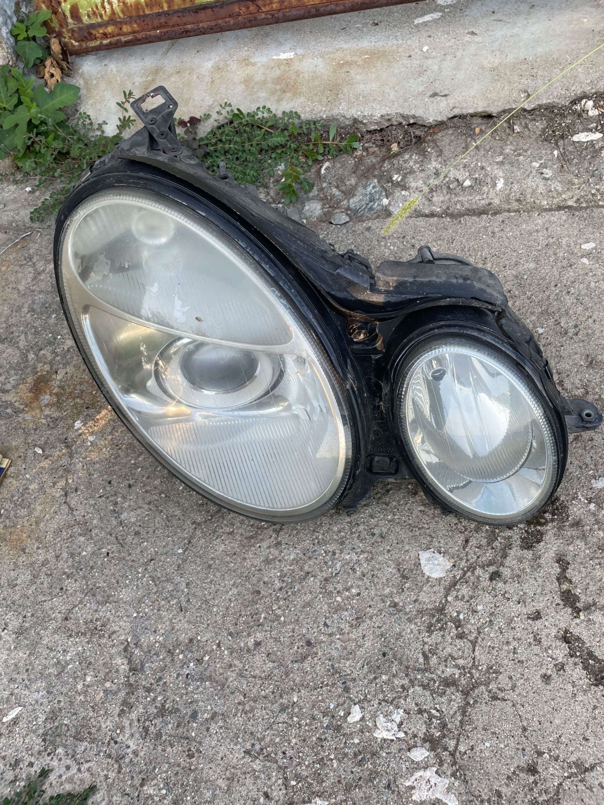 Мерцедес w211 ниски цени
