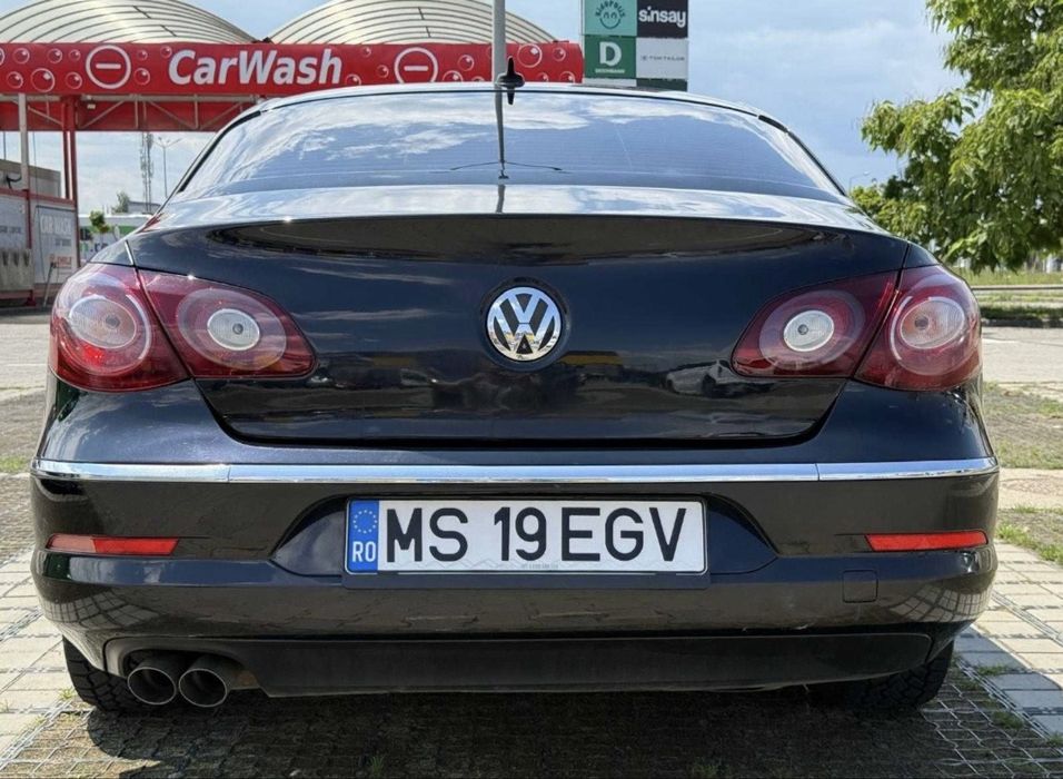 Volkwagen Passat CC R Line: 2011: 170 CP
