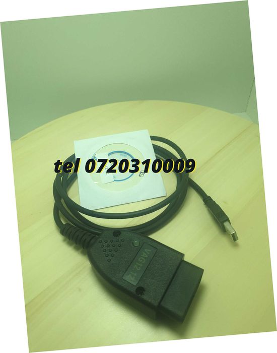 Tester Diagnoza Auto Vag Com Vcds Hexcan 12