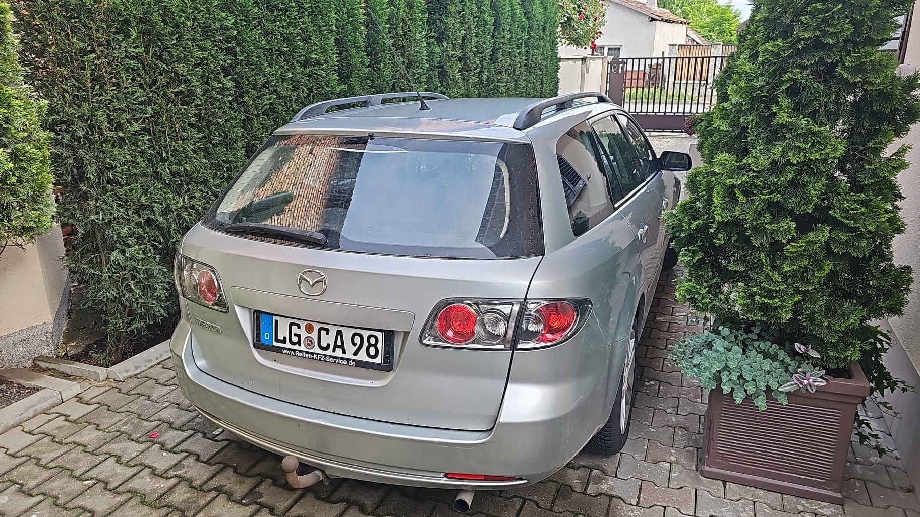 Mazda 6 Bose 2.0 Diesel MT 6+1