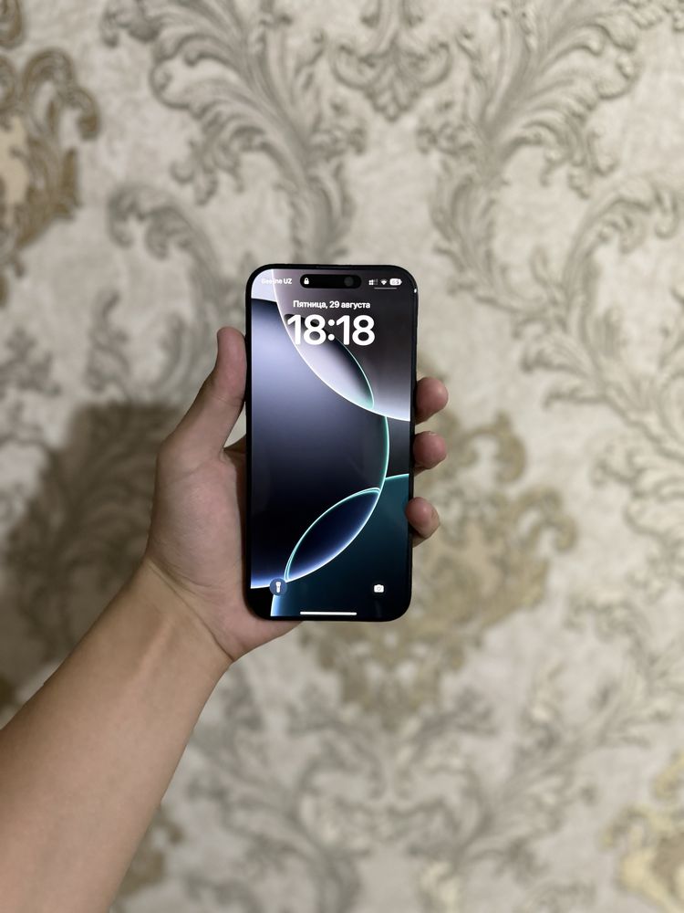 iPhone 16 pro max