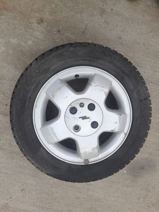 Jante aliaj opel 4x100 175/65r14