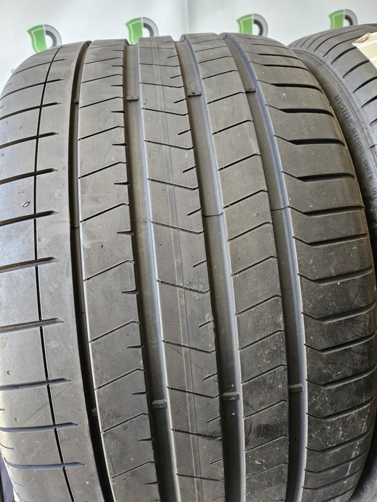Anvelope De Vara 315/30 R21 Pirelli Pzero 105y