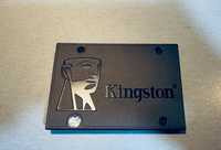 Vând SSD sata 3 Kingston 480gb folosit puțin