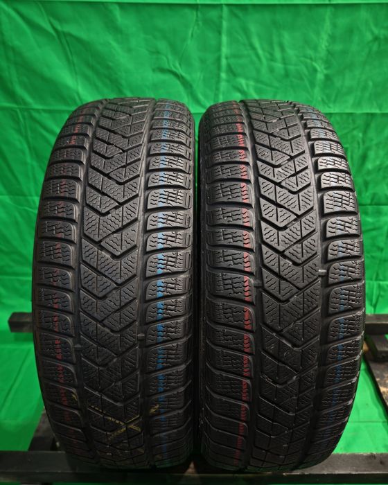 215/55R18 Pirelli 6mm DOT20 Stare foarte buna