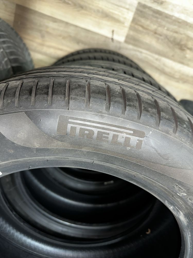 Летни гуми PIRELLI 17 цола