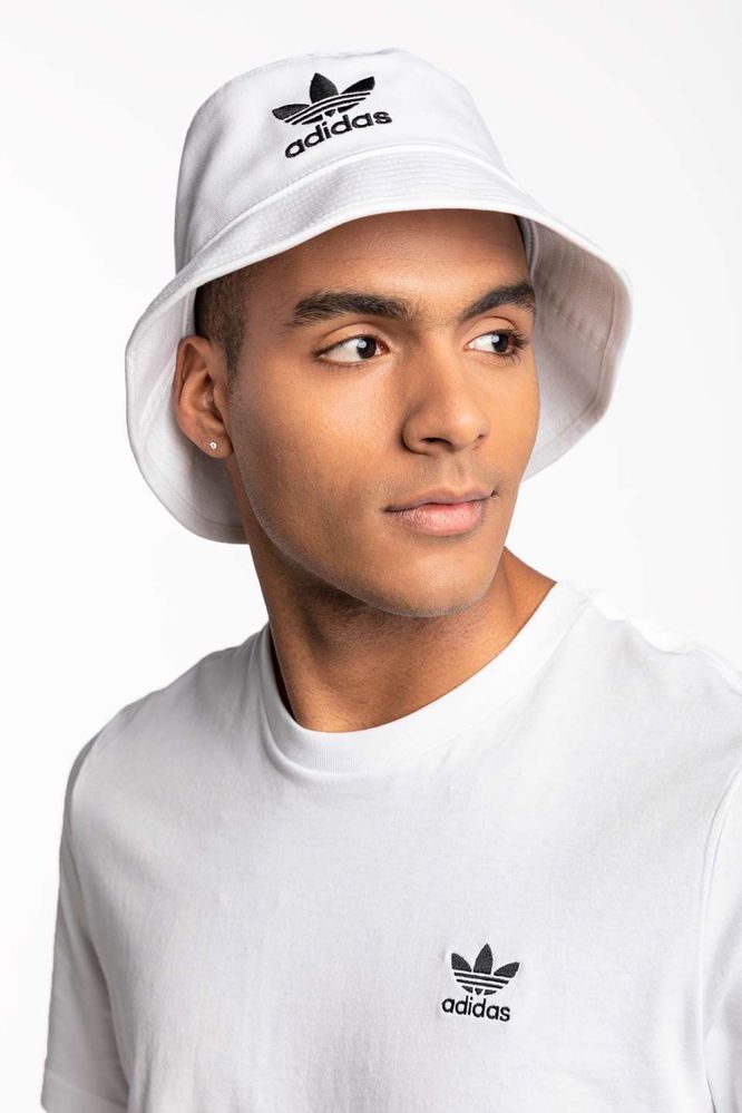 НОВИ Adidas Originals Bucket Hat ОРИГИНАЛНА шапка идиотка