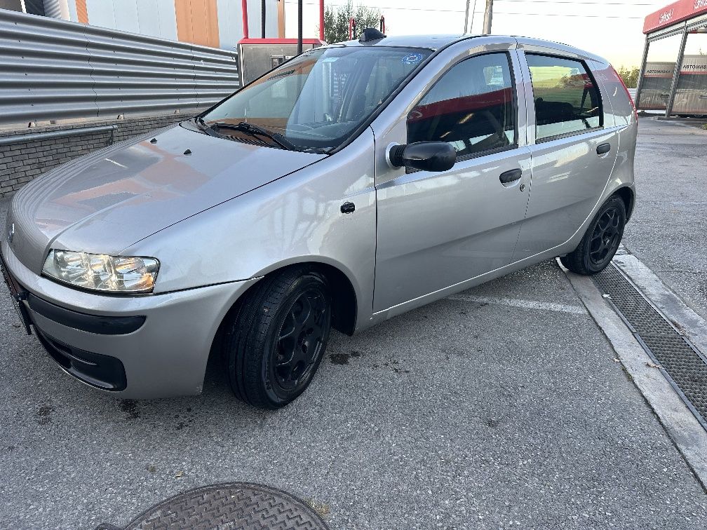 Fiat Punto 1.9 JTD