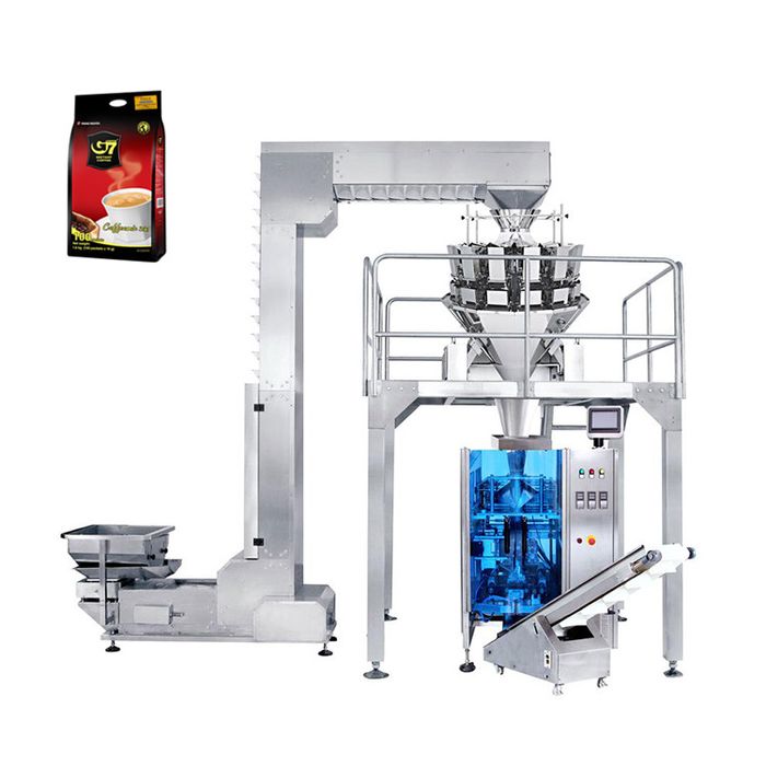 Мультиголовочное упаковочное оборудование