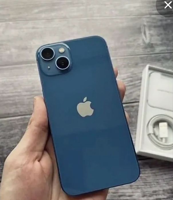 Iphone 13 ozi kok svet