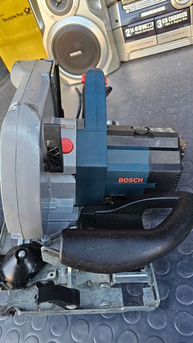 BOSCH GKS86BC машина цинколяр